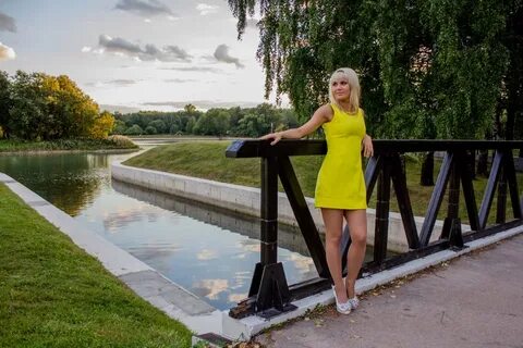 Девушки архангельское