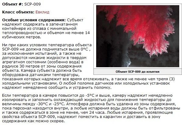 Scp содержание. Scp документы. scp описание. scp описание объектов.