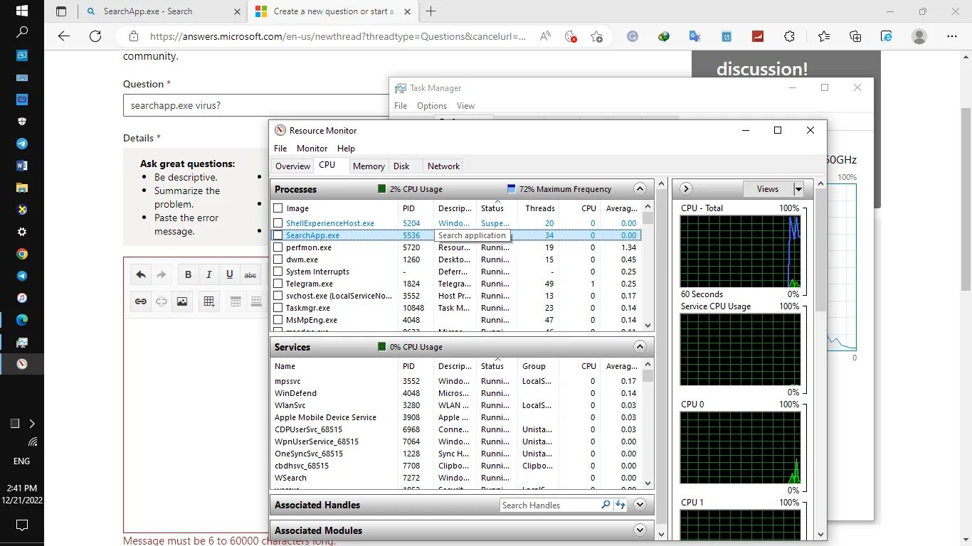 Exe что это за процесс. Exe windows 10. Searchapp exe как удалить. Exe windows 10. Дерево процессов в диспетчере задач.