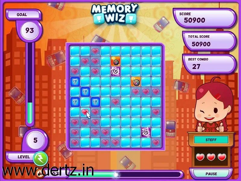 Игра memory на русском