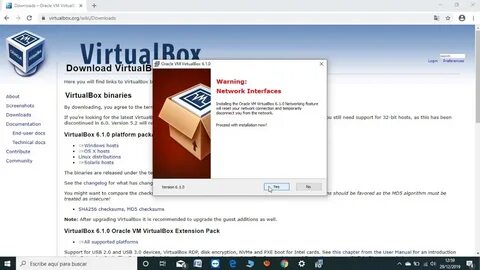 Virtualbox 1