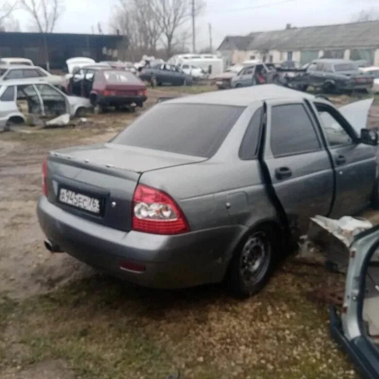 разборка темрюк