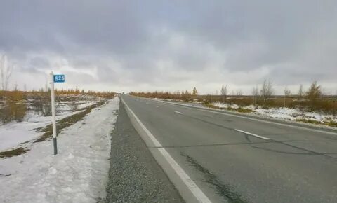 Дороги уренгой