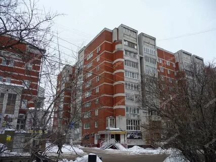 Ошарская 15