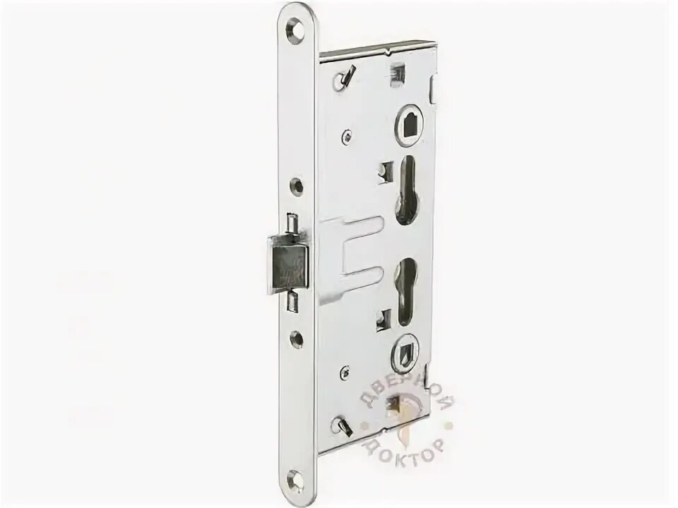 Замок врезной fuaro fl 0432
