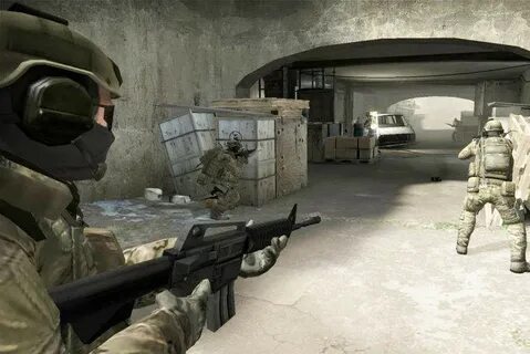 Counter strike global offensive v