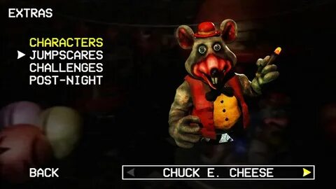 Five nights at chuck