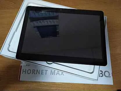 Bq 1085l hornet max pro black
