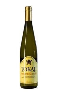 Токай полусладкое