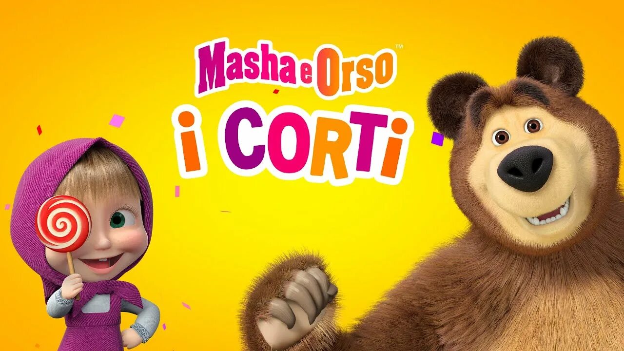 Masha e Orso 2. Masha e Orso 1 Episode. Masha and Orso реклама. Masha and the Bear Shorties.