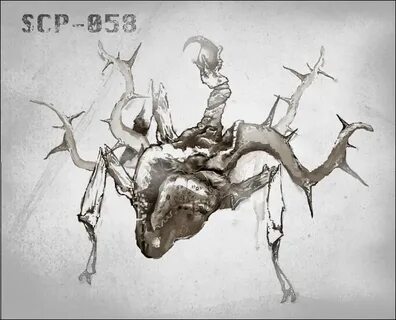 Опасные scp