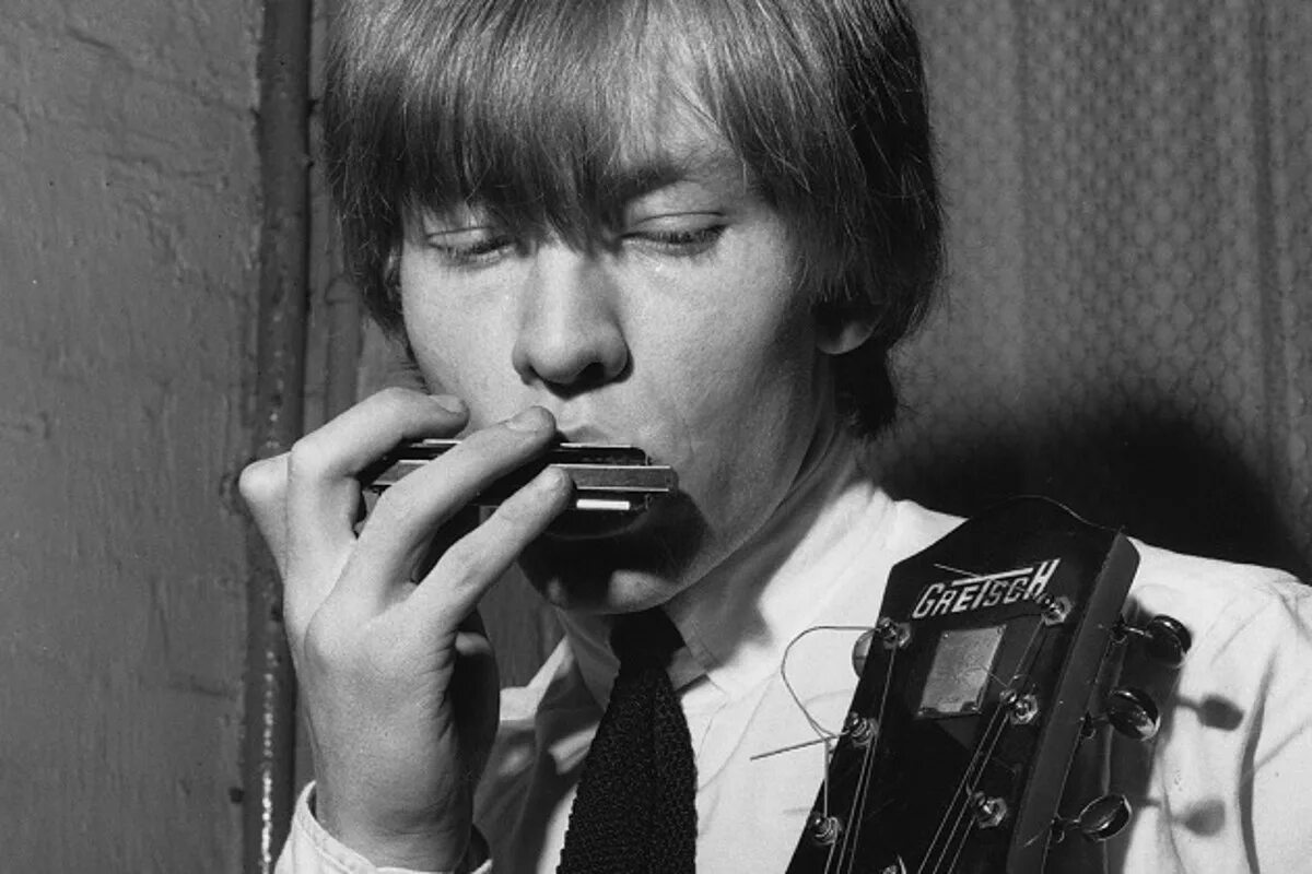 Brian jones