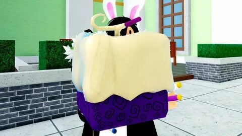 Dough blox