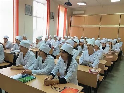 Анапский медицинский колледж