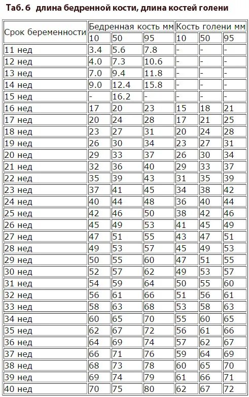 Нормы плода по неделям беременности таблица УЗИ. Нормы длины бедренной кости по неделям таблица. Длина кости носа в 19 недель норма таблица. Длина бедренной кости плода норма. Окружность головы плода