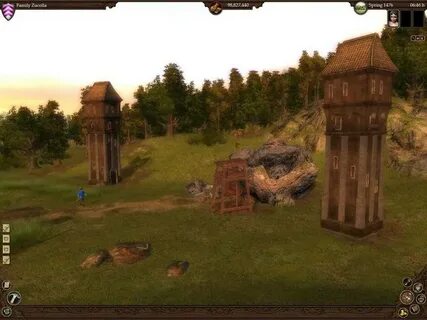 Guild 2 карты