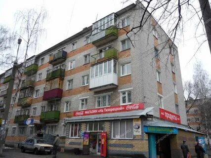 Улица тихорецкая 5