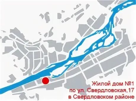 Карта дома 4