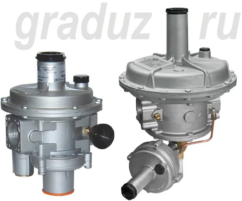 регулятор давления газа frg 2mb