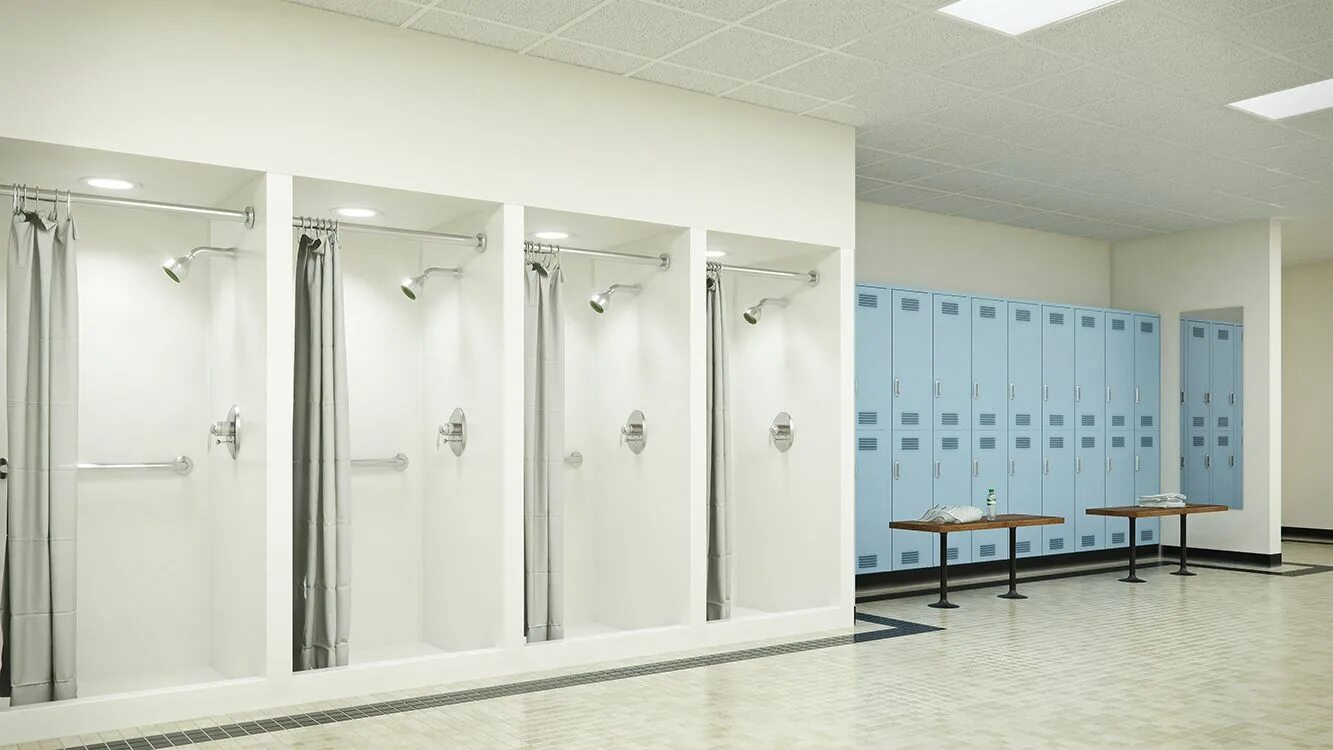Changing room