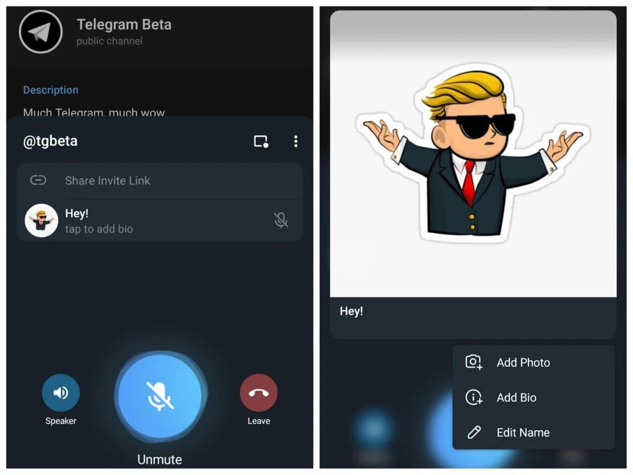 Как пользоваться аудиочат. Telegram beta. аудиочат телеграм. войс телеграм. telegram voice chat.