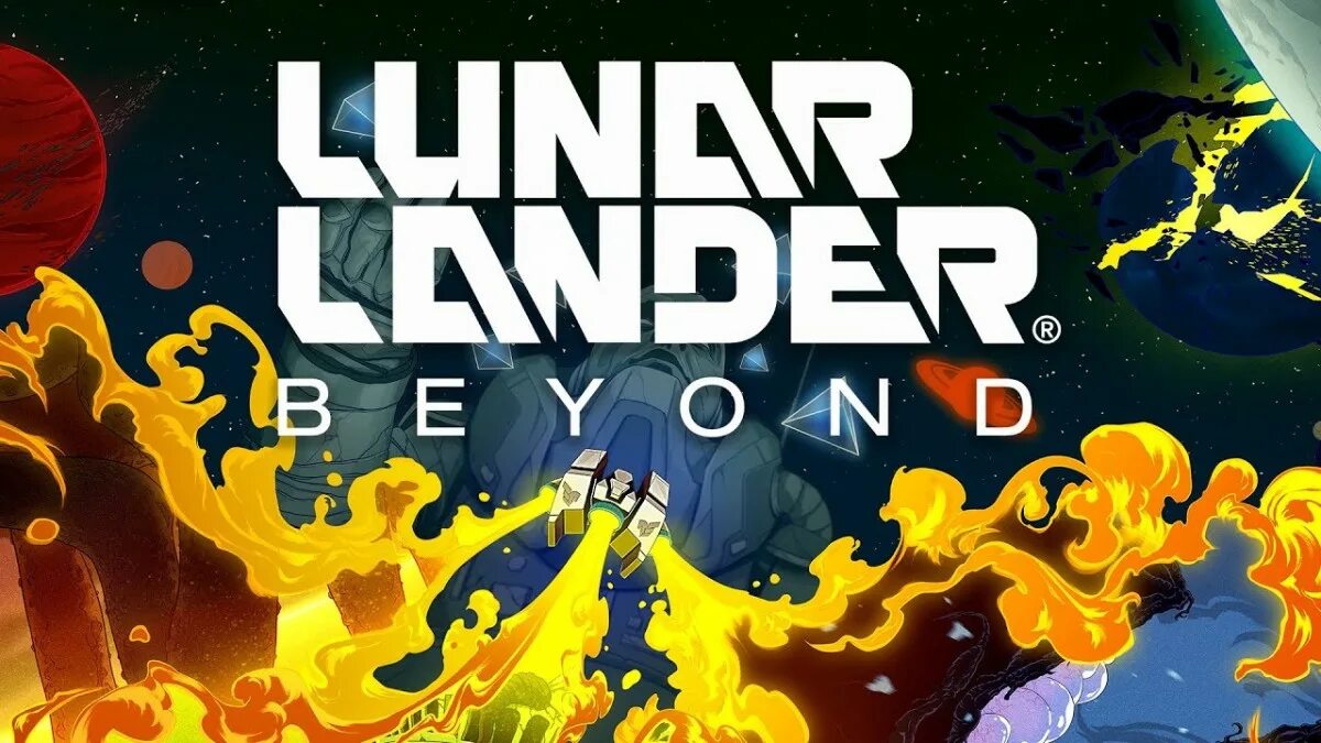 Lunar Lander игра. Lunar Lander: Beyond. Developers Dreams. Lunar lander