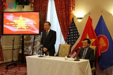 Посольство вьетнама