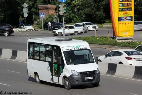 Маршрут 98 автобуса ростов