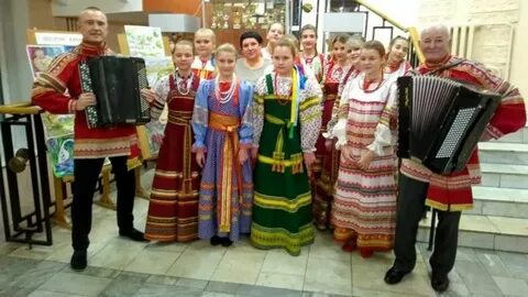 Ансамбль орел