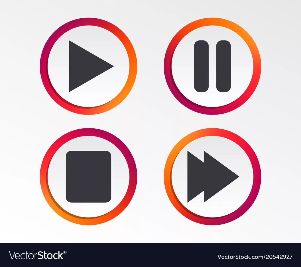 Композиция знаки. Композиция значок. Музыкальные иконки. Значок плей стоп. Знак индекс.