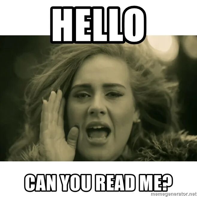 Can you be a bit more