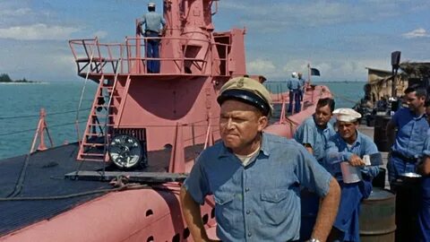 Операция нижняя юбка 1959