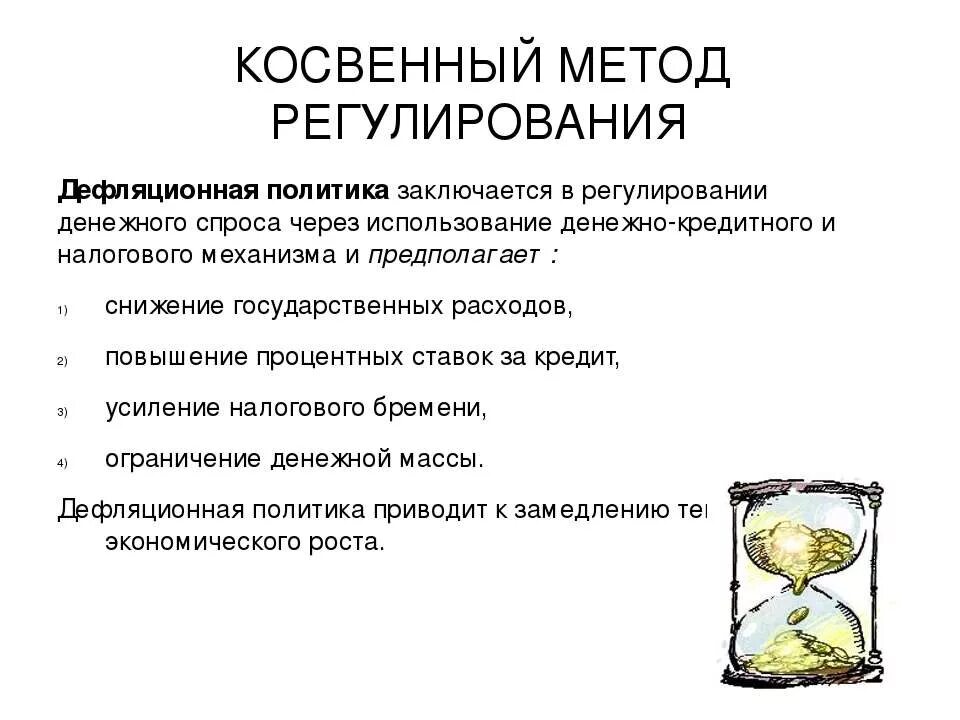 Антиинфляционная политика тесты. Меры антиинфляционной политики центрального банка. Общие черты рейганомики и тэтчеризма. Антиинфляционная политика тесты. Инструменты антиинфляционной политики.
