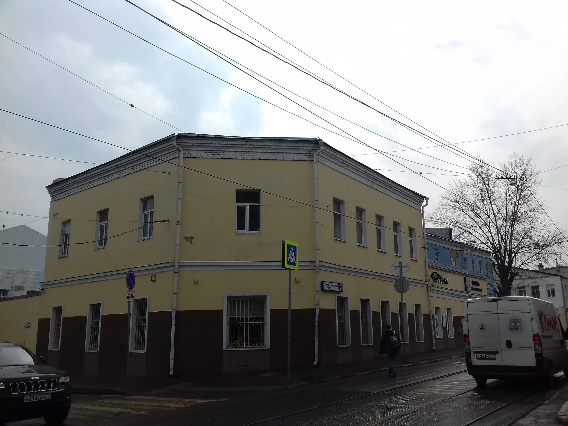Аренда офиса 23 м², 3 этаж, БЦ "Товарищество рябовской мануфактуры", м. Тульская