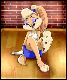 Lola bunny comic