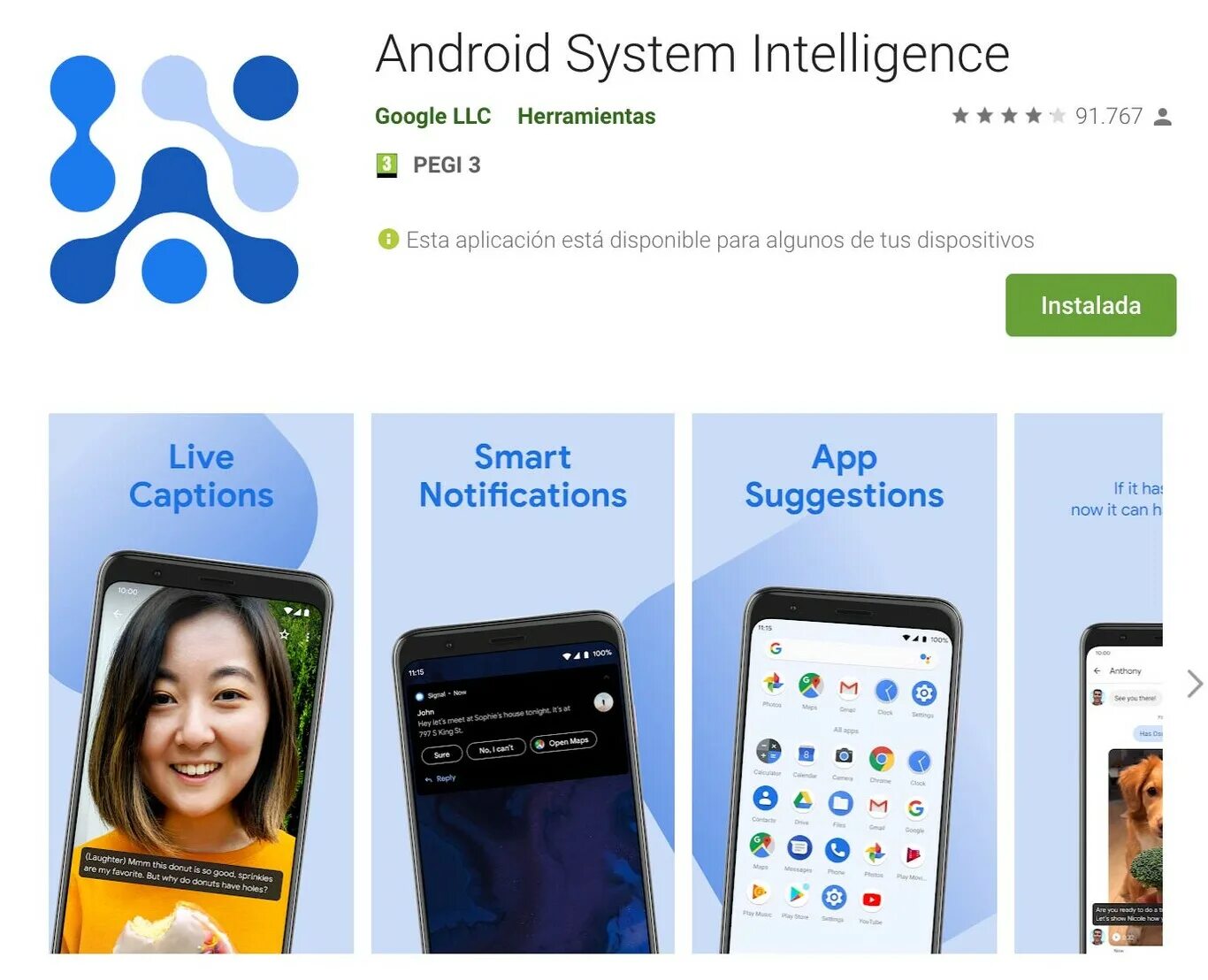 Android System Intelligence. How to Smart ONLIFANS.