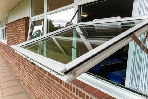 Window external