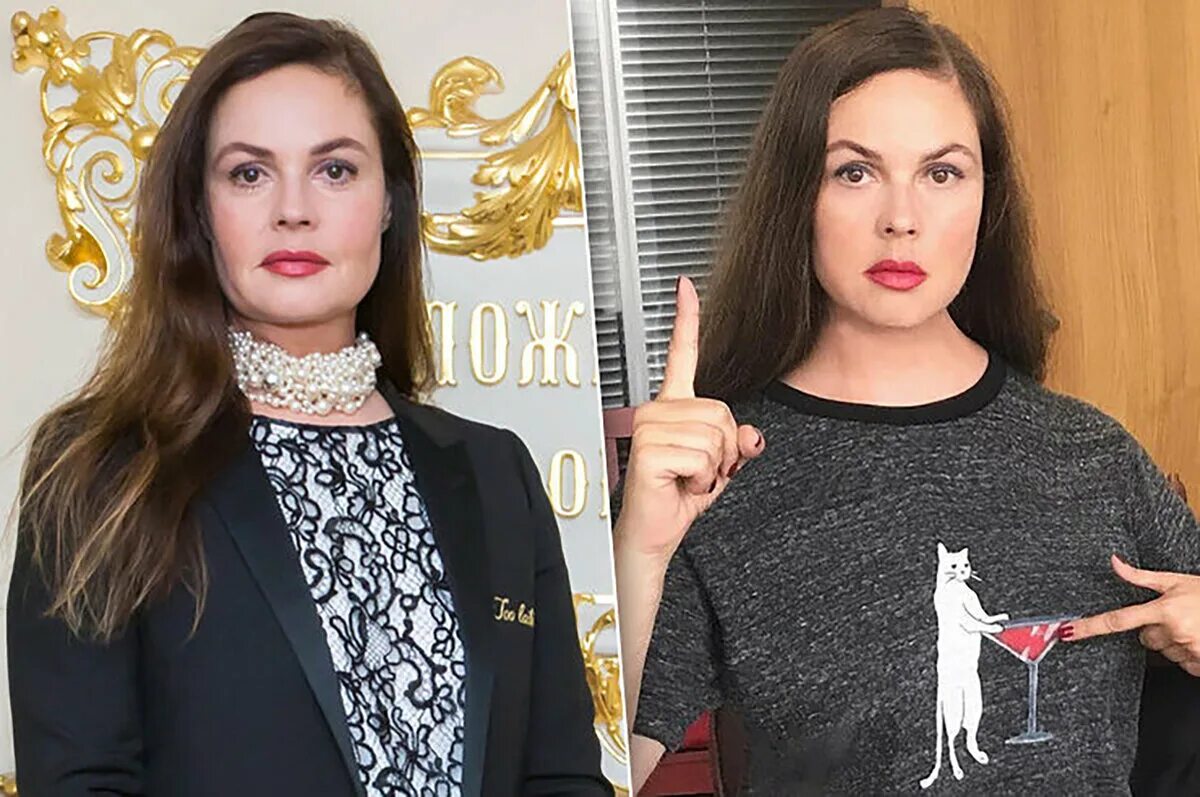 Екатерина Андреева в день рождения попрыгала на летном поле Звезды MC2. Cветская