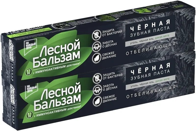 зубная паста лесной бальзам "уголь и мята", 75 мл. зубная паста лесной бальзам 75мл. зуб паста лесной бальзам 75мл алоэ+белый чай. лесной бальзам зубная паста 100мл. лесной бальзам зубная паста прополис.