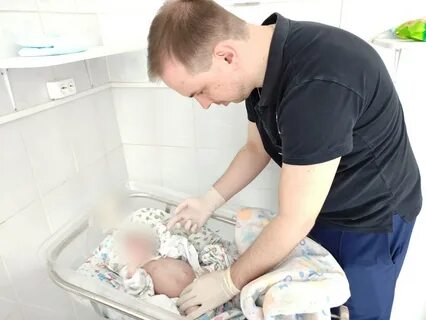 Спасите малышку