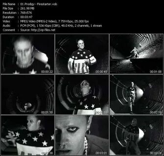 Prodigy firestarter