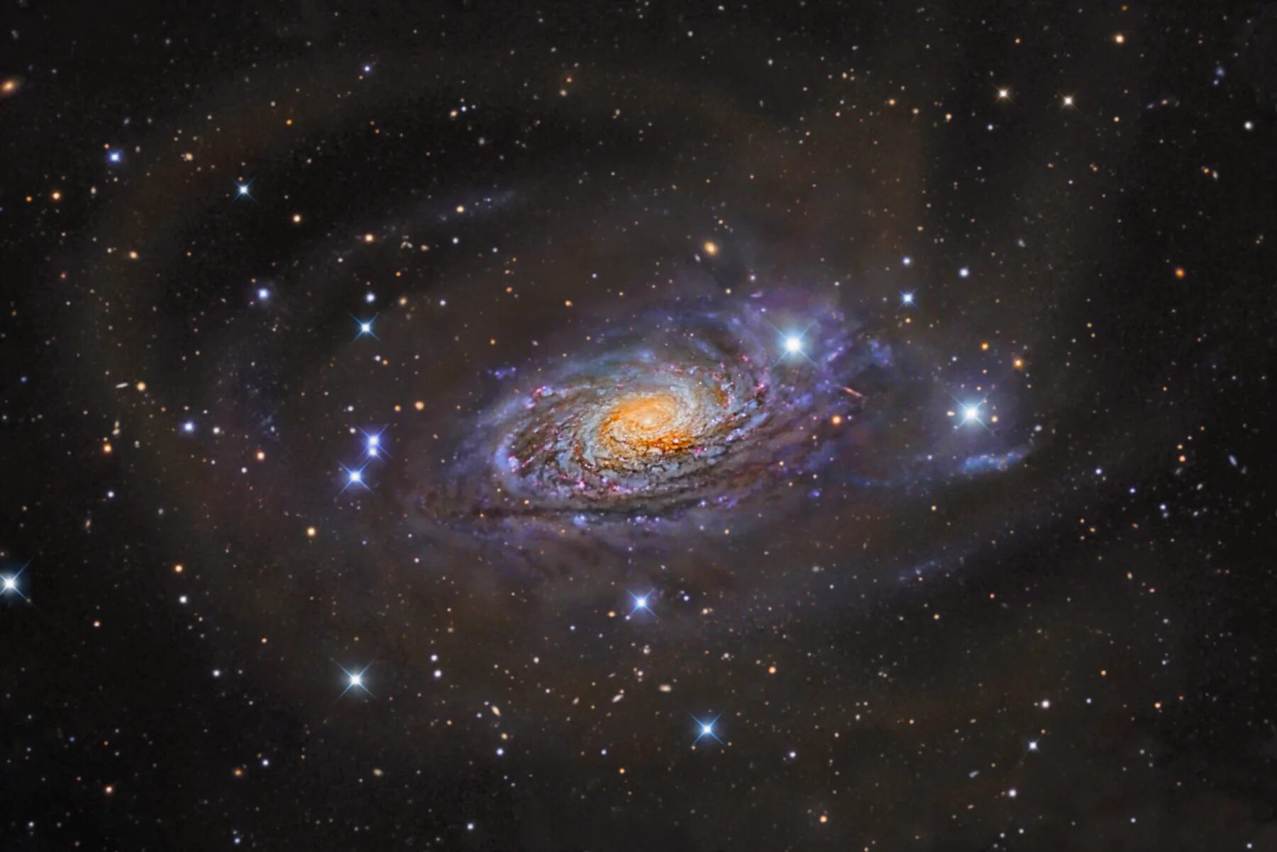 Галактика другими словами. Спиральная Галактика подсолнух м63. Звездные системы. Звёздные системы Галактики. Вселенная система галактик.