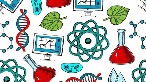 Предметы биолога