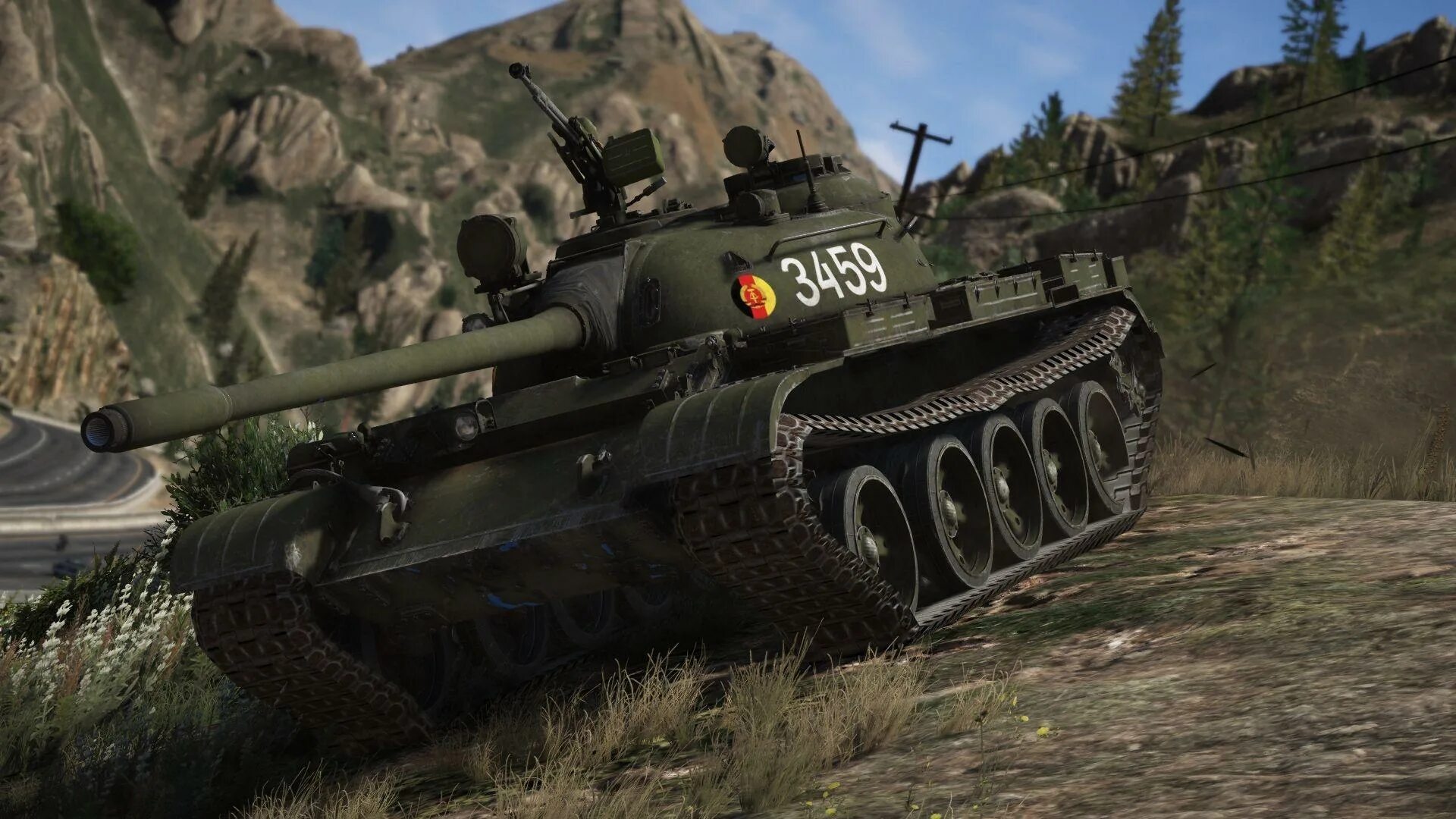Т 55 вар Тандер. Т-55 ГДР. Т-55 ГДР танк. Ис 55