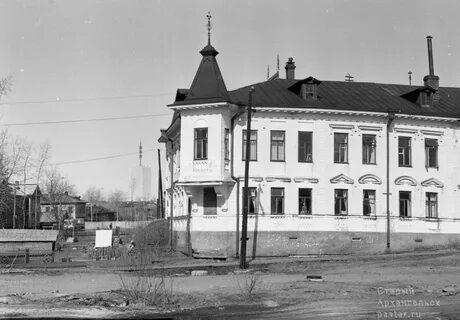Архангельск выучейского