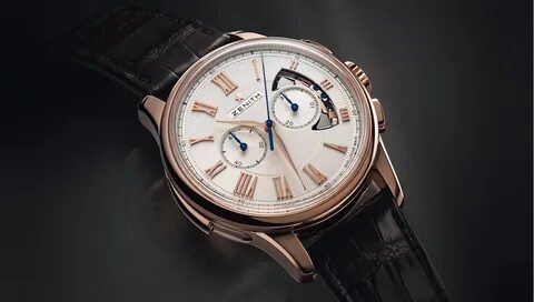 Часы zenith