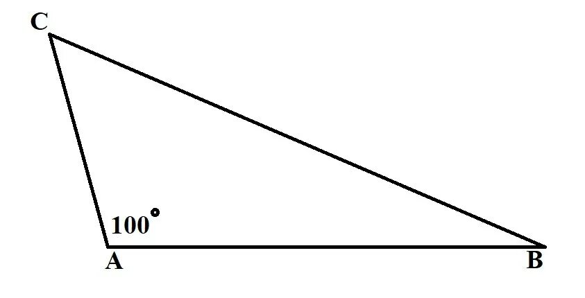 169 градусов. Треугольник с углами 100 30 50 градусов. Треугольник с углами 60 20 100. Треугольник с углом 100 градусов. Угол 100 градусов рисунок.