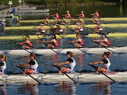 Total rowing