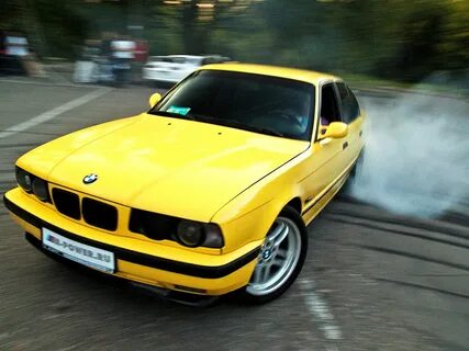 Bmw m5 e34