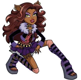 Clawdeen Wolf. 